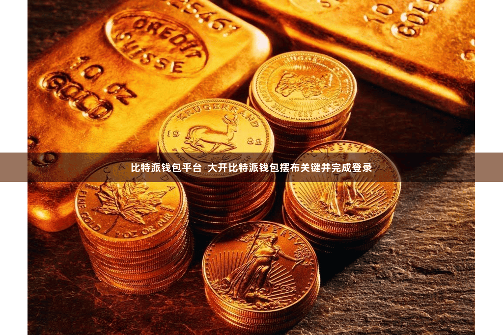 比特派钱包平台  大开比特派钱包摆布关键并完成登录