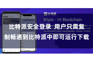 比特派安全登录  用户只需复制畅通到比特派中即可运行下载