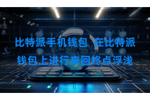 比特派手机钱包  在比特派钱包上进行来回终点浮浅