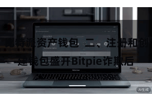 比特派资产钱包  二、注册和创建钱包盛开Bitpie诈欺后