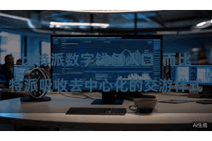 比特派数字钱包入口  而比特派吸收去中心化的交游样式