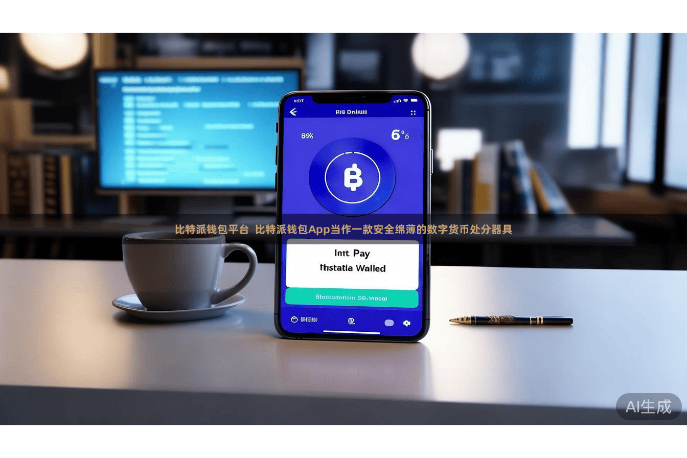 比特派钱包平台  比特派钱包App当作一款安全绵薄的数字货币处分器具